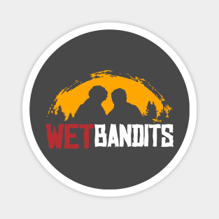Wet Bandits Magnet
